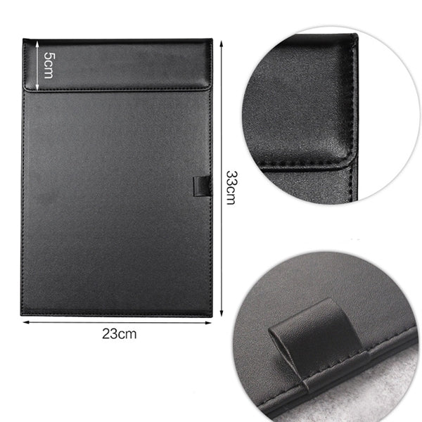 Leather Writng  Clipboard