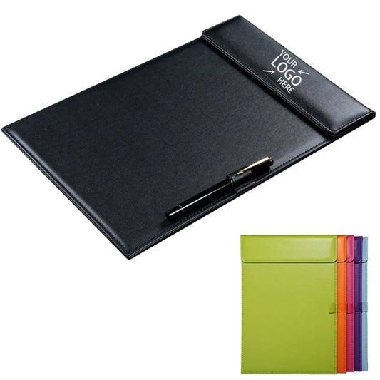 Leather Writng  Clipboard