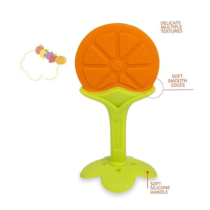 Baby Fruit Shaped Teething Toys