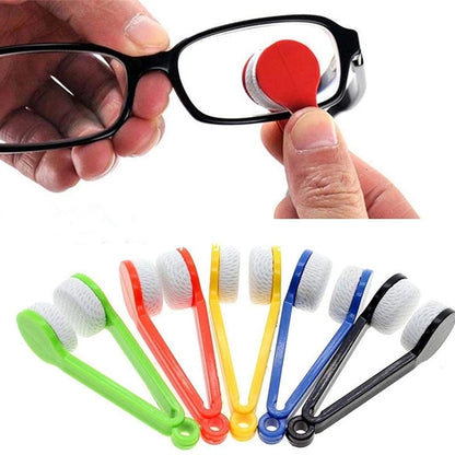 Mini Eyeglass Cleaner