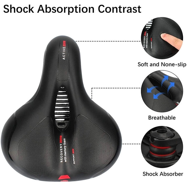 Bike Seat Cushion