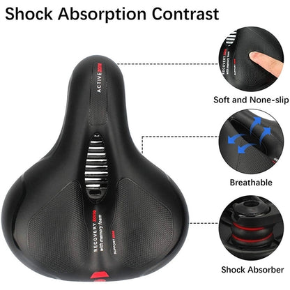 Bike Seat Cushion