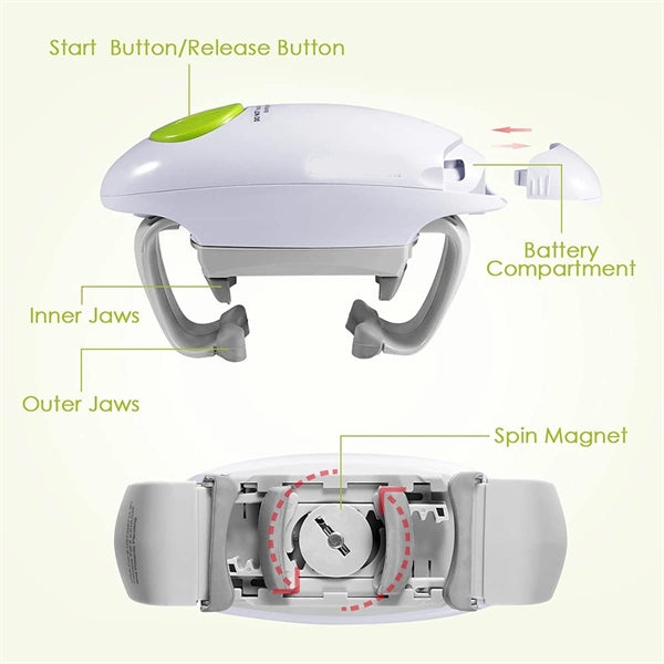 Electric Jar Opener