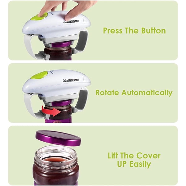 Electric Jar Opener