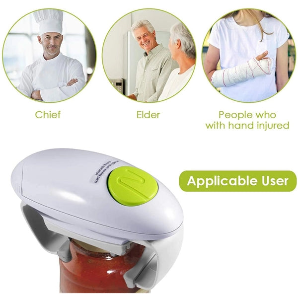 Electric Jar Opener