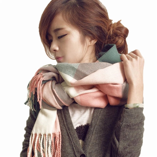 Cashmere Women's Fashion Scarf