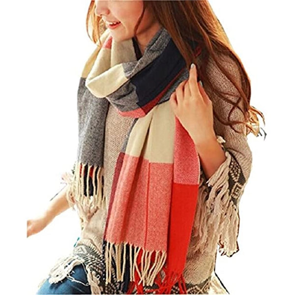 Cashmere Women's Fashion Scarf