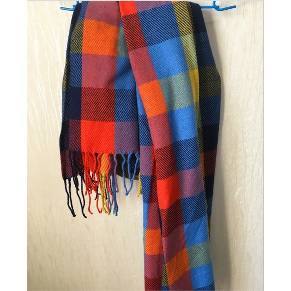 Cashmere Women's Fashion Scarf