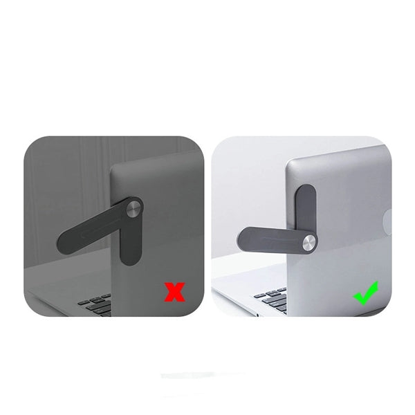 Magnetic Laptop Phone Mount