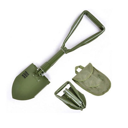 Military Folding Camping Shovel