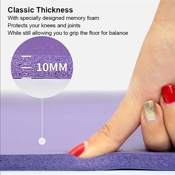 Fitness Yoga Mat
