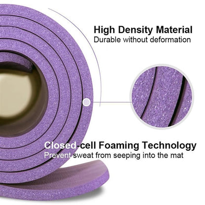Fitness Yoga Mat