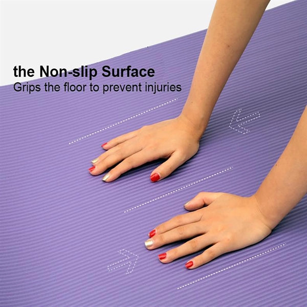 Fitness Yoga Mat