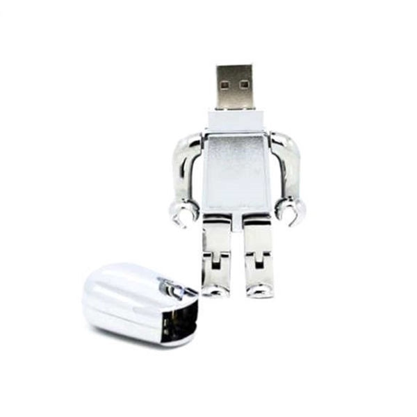 Robot USB flash Drive