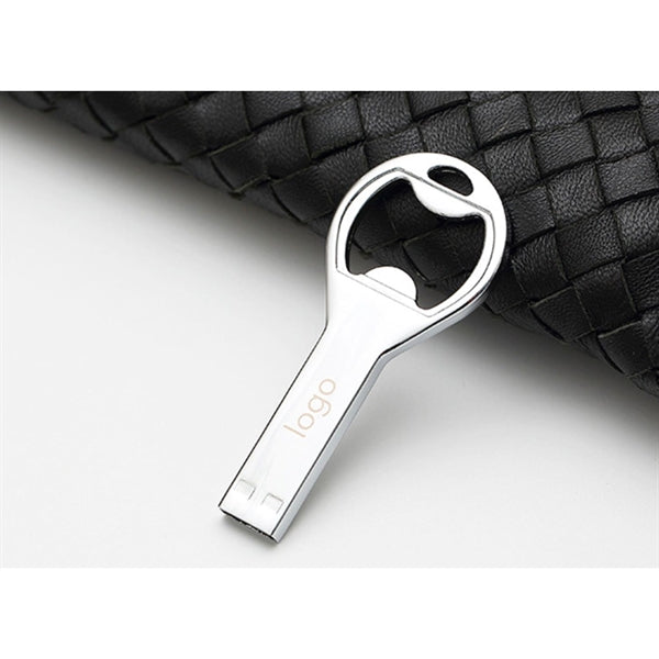 Bottle Opner Key USB Drive