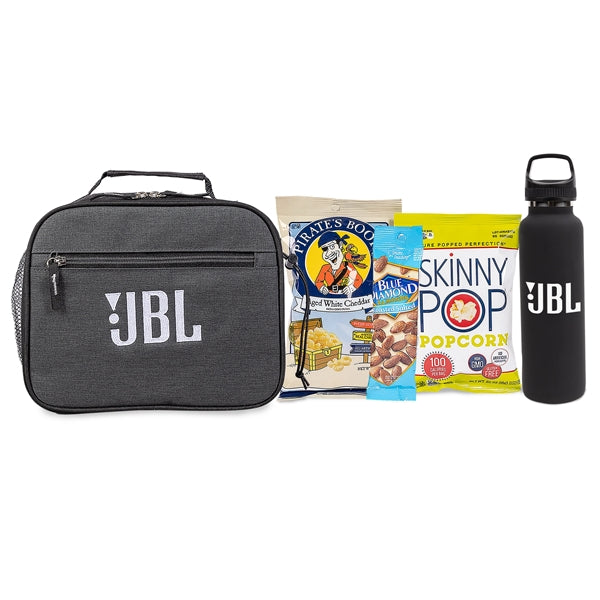 We Appreciate You So Munch Cooler/Insulated Bottle Set
