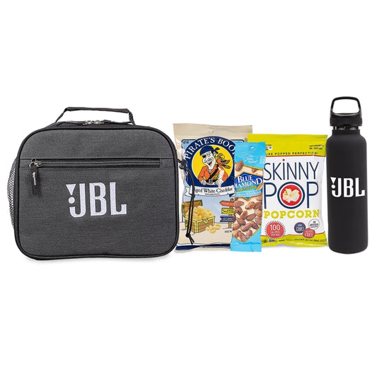 We Appreciate You So Munch Cooler/Insulated Bottle Set