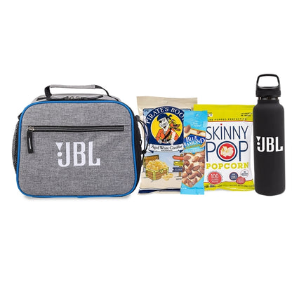 We Appreciate You So Munch Cooler/Insulated Bottle Set