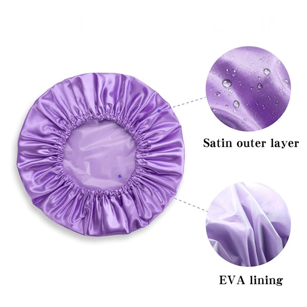 Waterproof Bath Caps