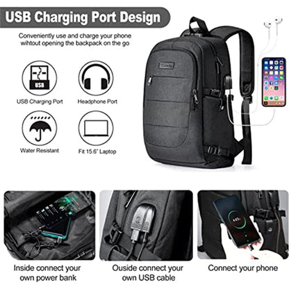 Travel Laptop Backpack