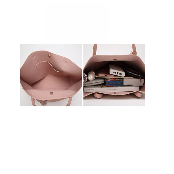 Women's Tote Shoulder Bag