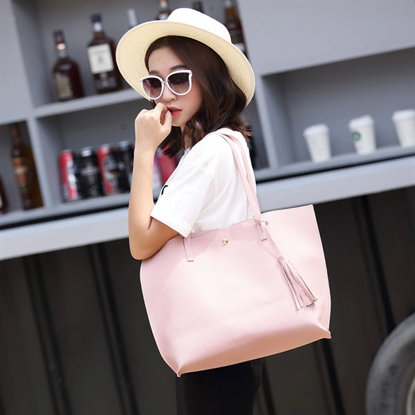 Women's Tote Shoulder Bag