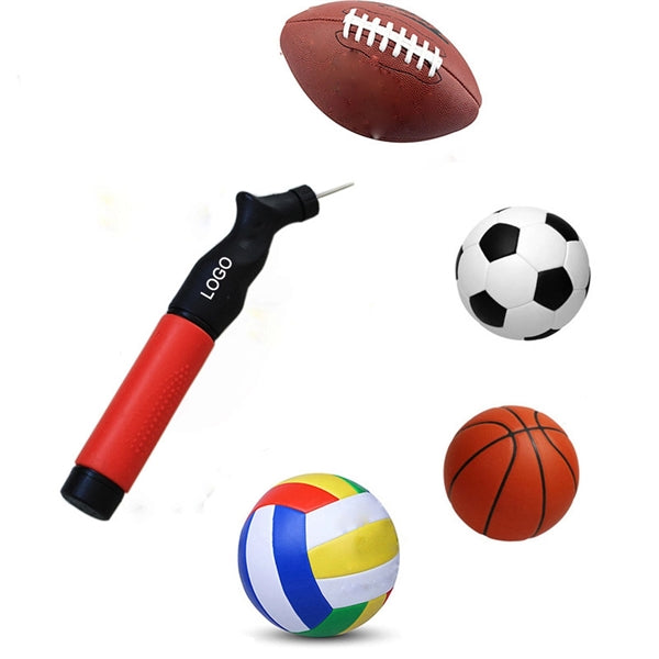 Hand Air Pump for Inflatable Balls