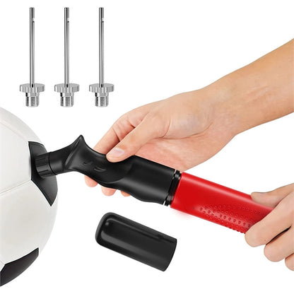 Hand Air Pump for Inflatable Balls