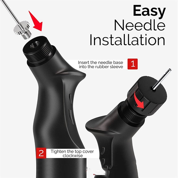 Hand Air Pump for Inflatable Balls