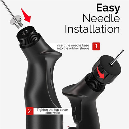 Hand Air Pump for Inflatable Balls