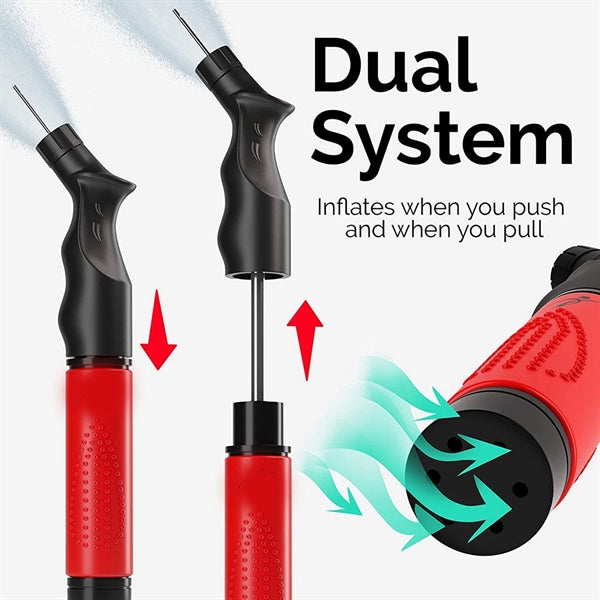 Hand Air Pump for Inflatable Balls
