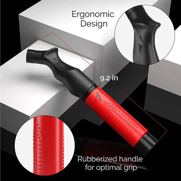 Hand Air Pump for Inflatable Balls