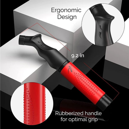 Hand Air Pump for Inflatable Balls