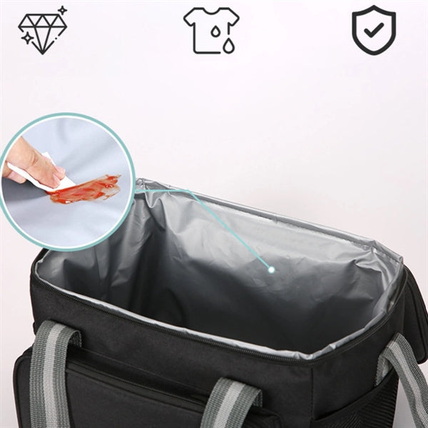 Insulated Lunch Bag