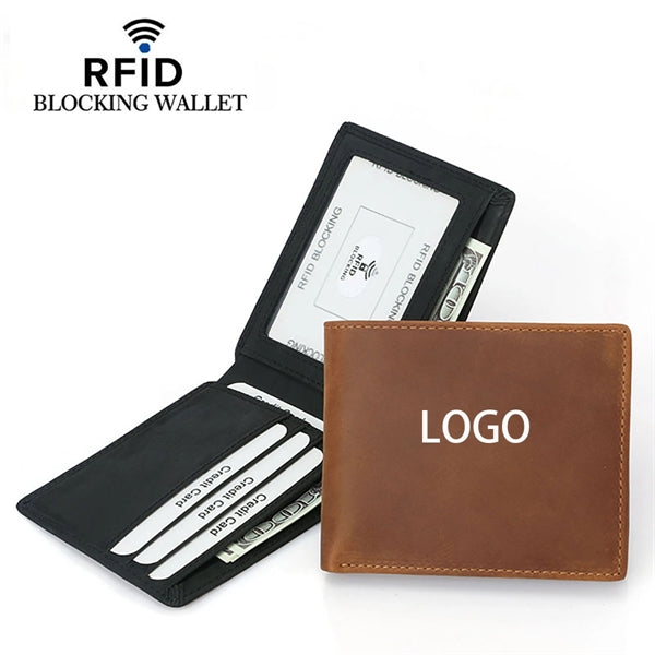 Leather Wallet