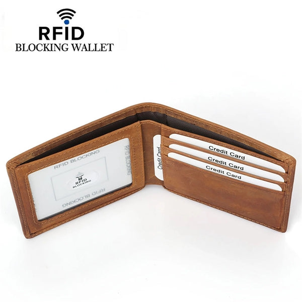 Leather Wallet