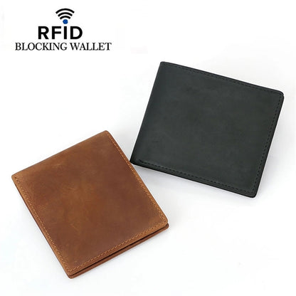 Leather Wallet