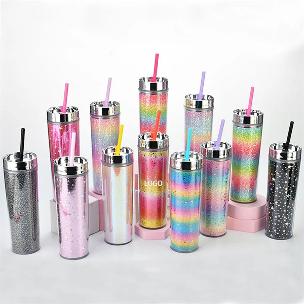 16oz Skinny Tumbler