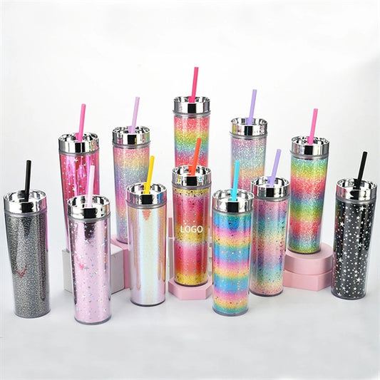 16oz Skinny Tumbler