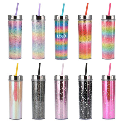 16oz Skinny Tumbler