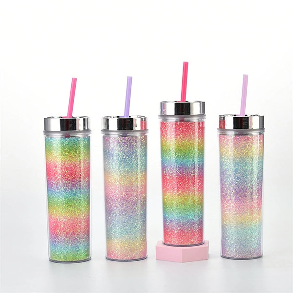 16oz Skinny Tumbler