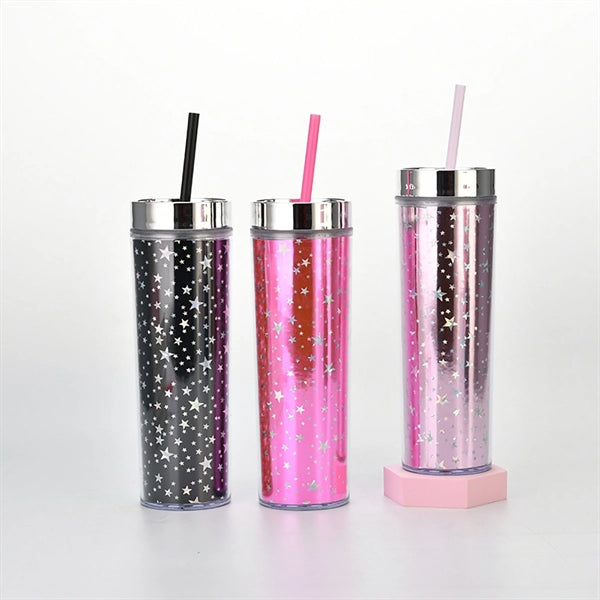 16oz Skinny Tumbler