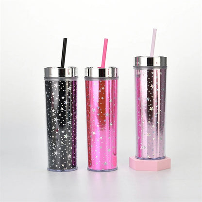 16oz Skinny Tumbler
