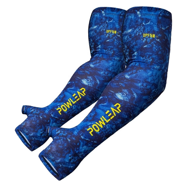 CoolMax summer compression Arm sleeves w/ thumb loop holder