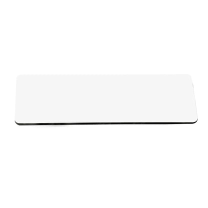 3"W x 1"H Shadow Name Badge w/ Full Color Logo