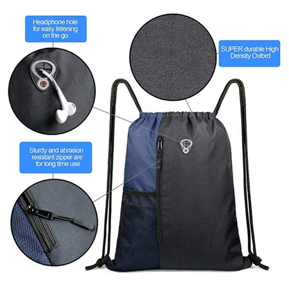 Drawstring Bag Backpack
