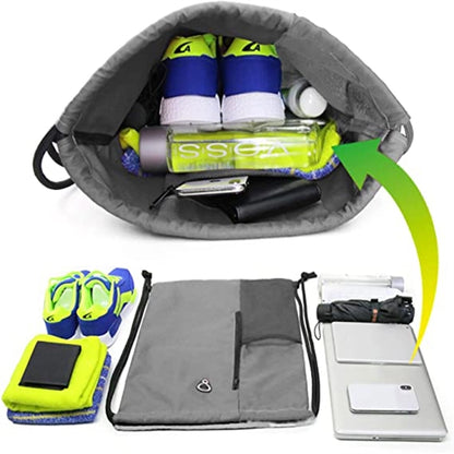 Drawstring Bag Backpack