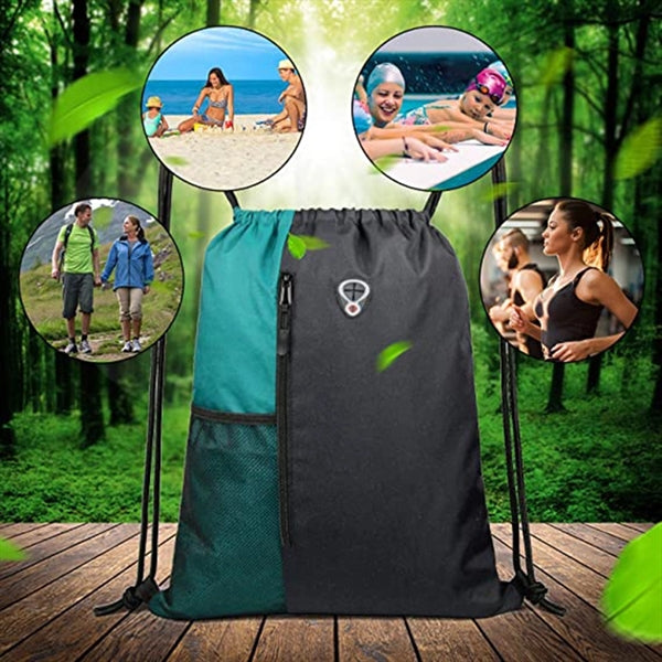 Drawstring Bag Backpack