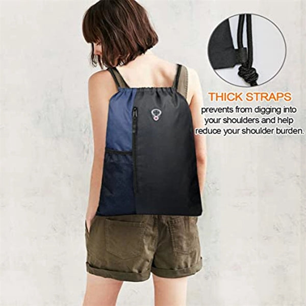 Drawstring Bag Backpack