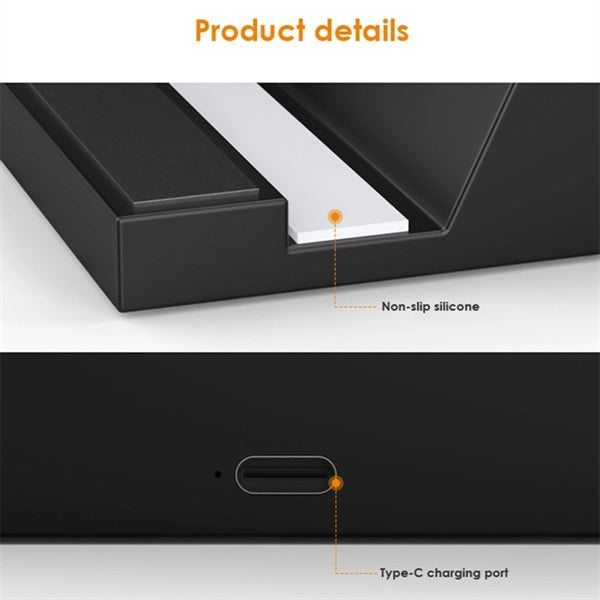Wireless Charger with Desk Organizer